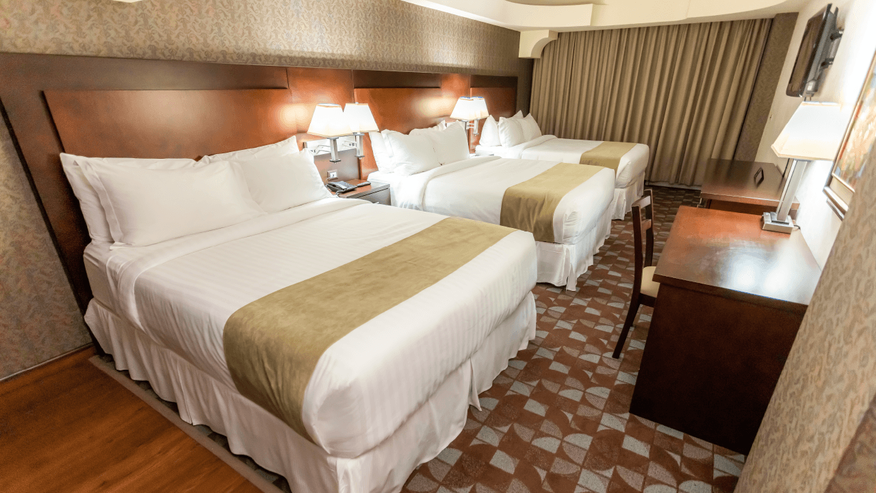 Standard Triple Room - Plaza San Martin Hotel