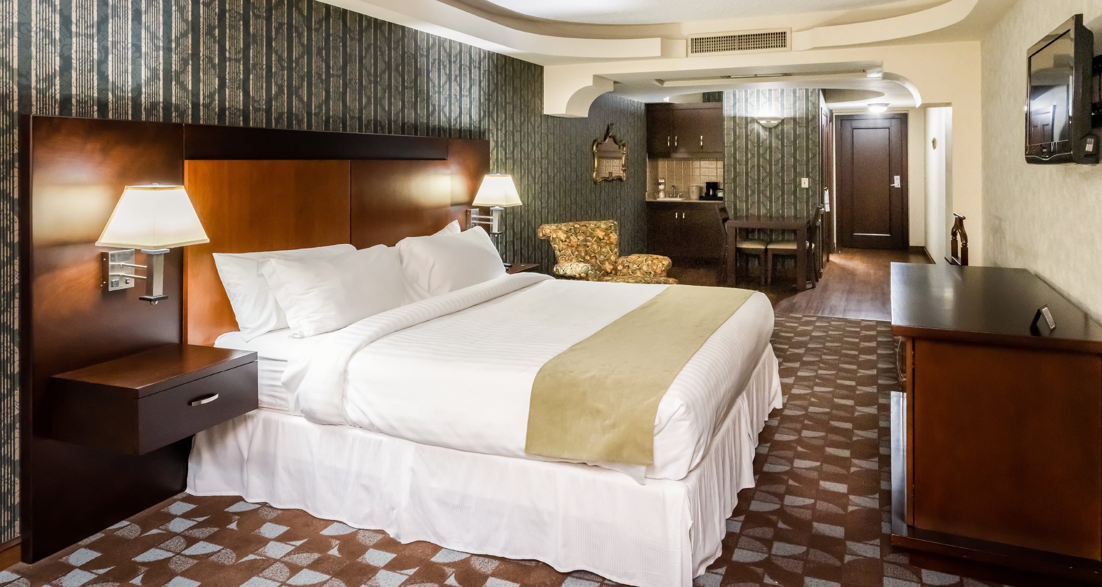  Standard Single Room - Plaza San Martin Hotel