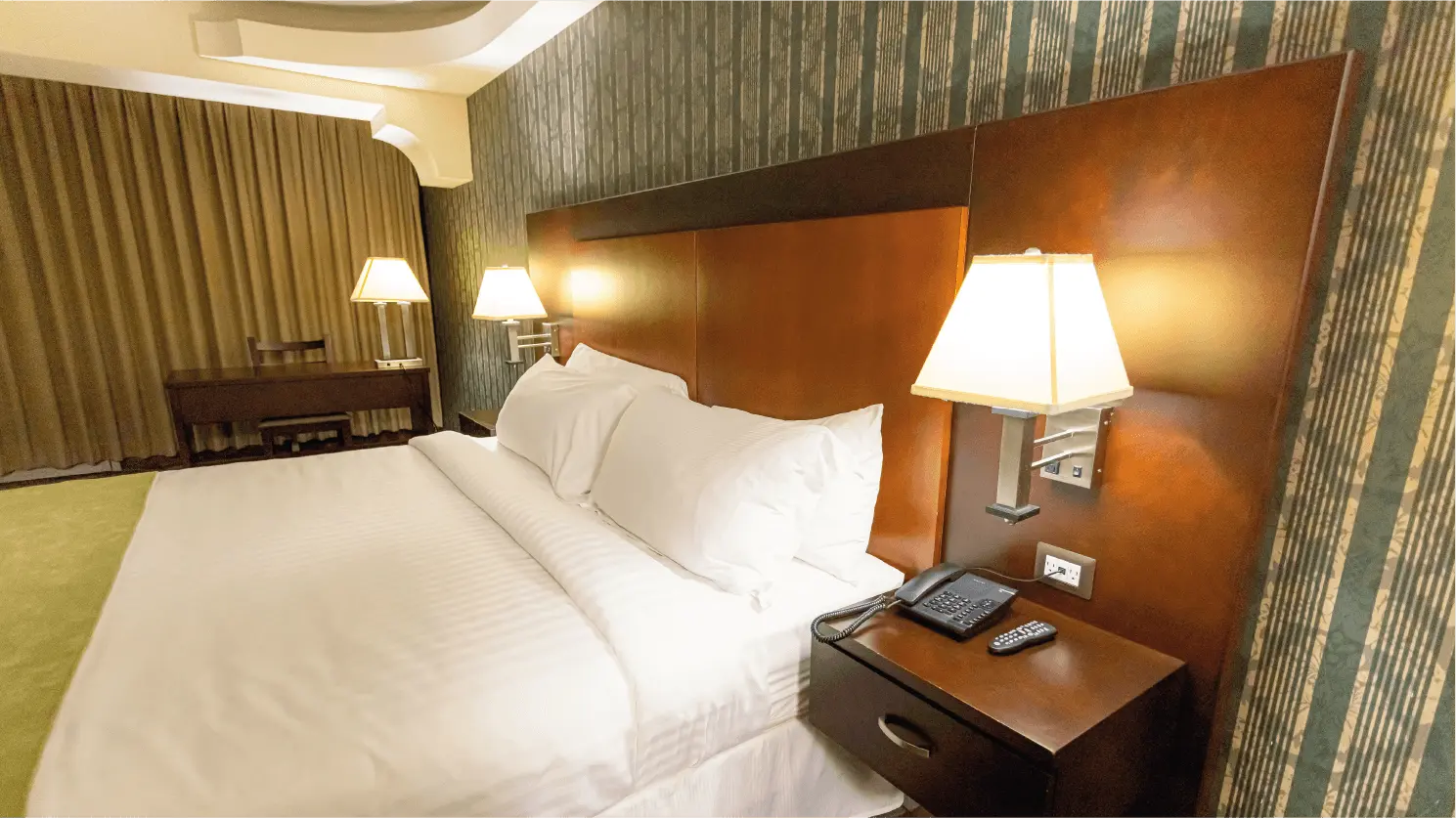 Standard Single Room - Plaza San Martin Hotel